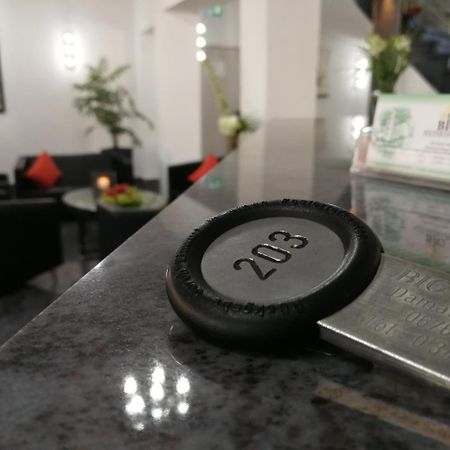 Big Reisehotel Wolfen Екстер'єр фото