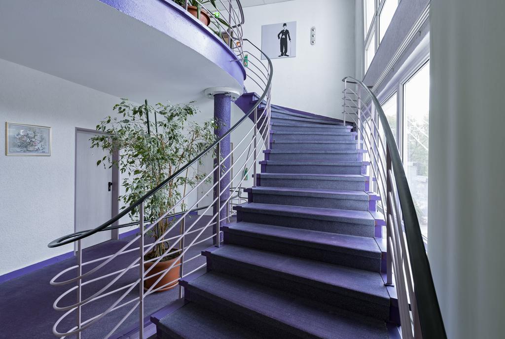 Big Reisehotel Wolfen Екстер'єр фото